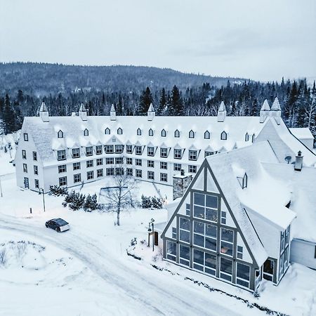 Gite Du Mont-Albert - Sepaq Sainte Anne-des-Chênes Exterior foto