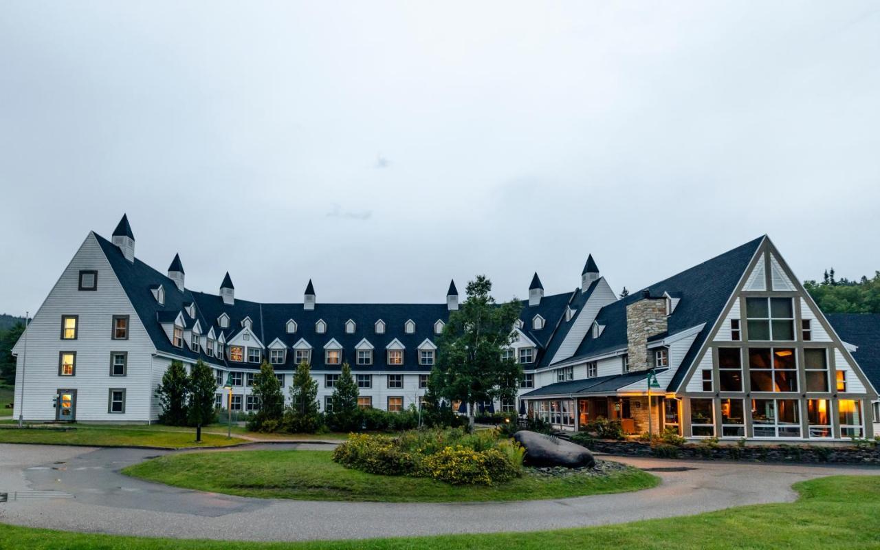 Gite Du Mont-Albert - Sepaq Sainte Anne-des-Chênes Exterior foto