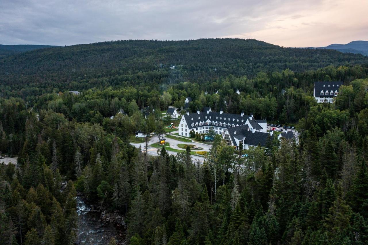 Gite Du Mont-Albert - Sepaq Sainte Anne-des-Chênes Exterior foto